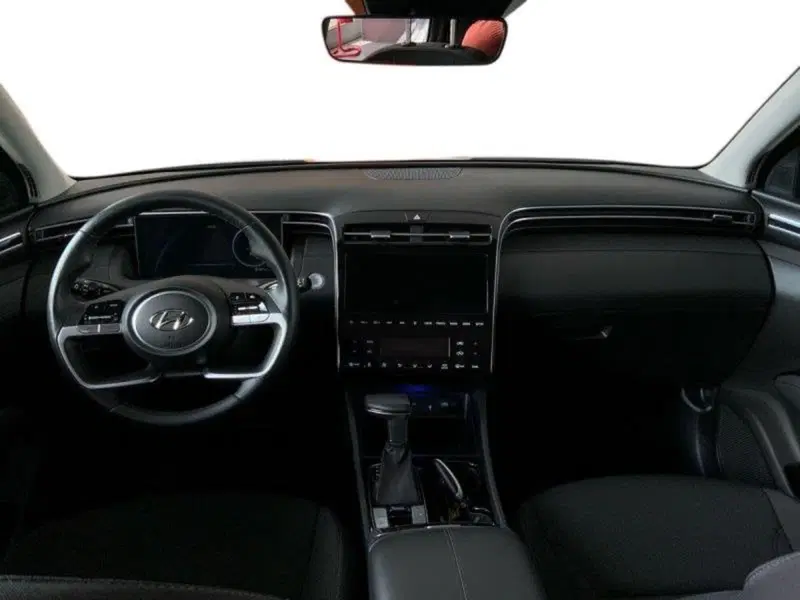 Hyundai Tucson usata a Perugia (12)