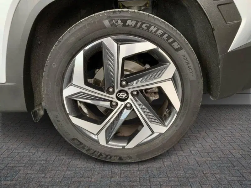 Hyundai Tucson usata a Perugia (15)