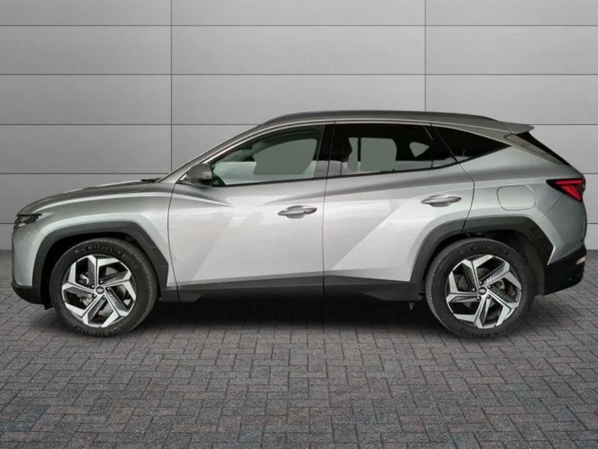 Hyundai Tucson usata a Perugia (4)