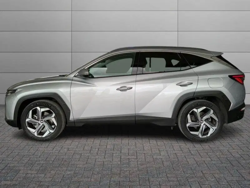 Hyundai Tucson usata a Perugia (4)