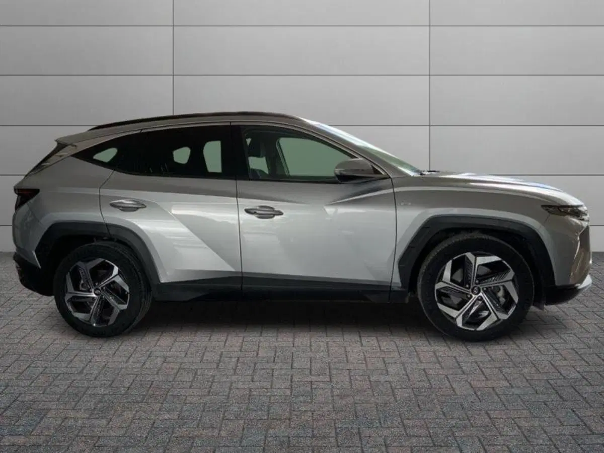 Hyundai Tucson usata a Perugia (5)