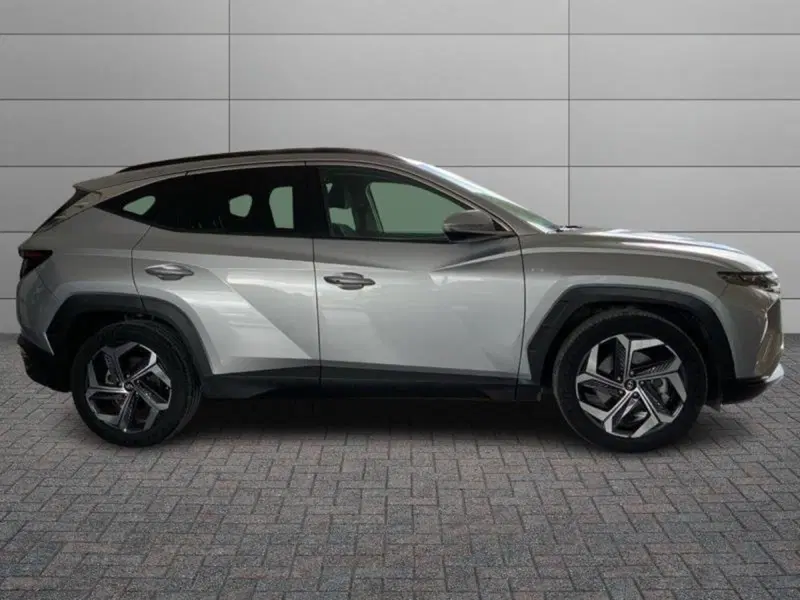 Hyundai Tucson usata a Perugia (5)