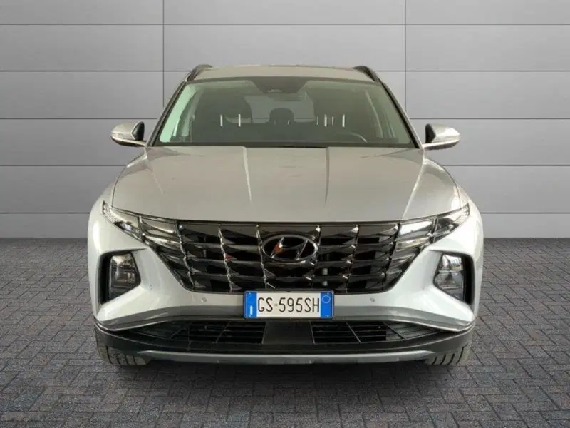 Hyundai Tucson usata a Perugia (7)