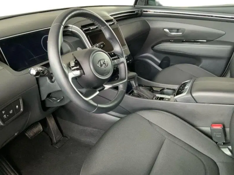 Hyundai Tucson usata a Perugia (9)
