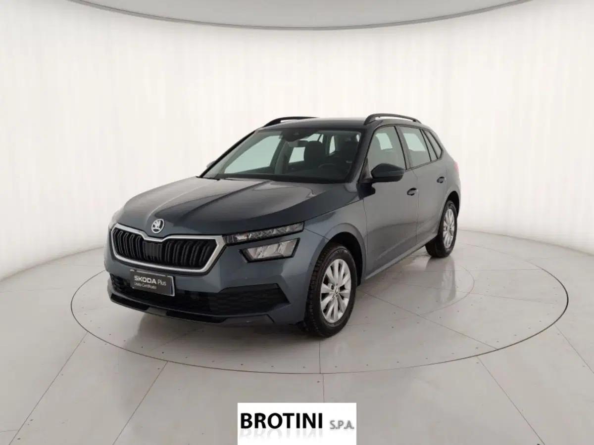 Skoda Kamiq usata a Massa-Carrara