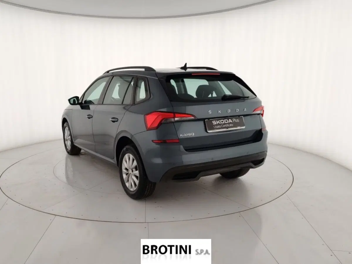 Skoda Kamiq usata a Massa-Carrara (2)