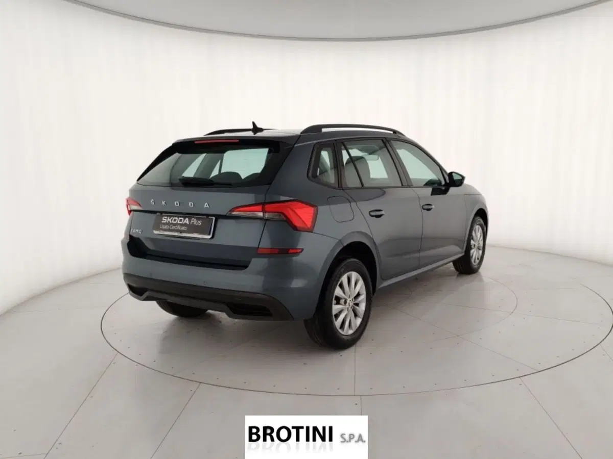 Skoda Kamiq usata a Massa-Carrara (3)