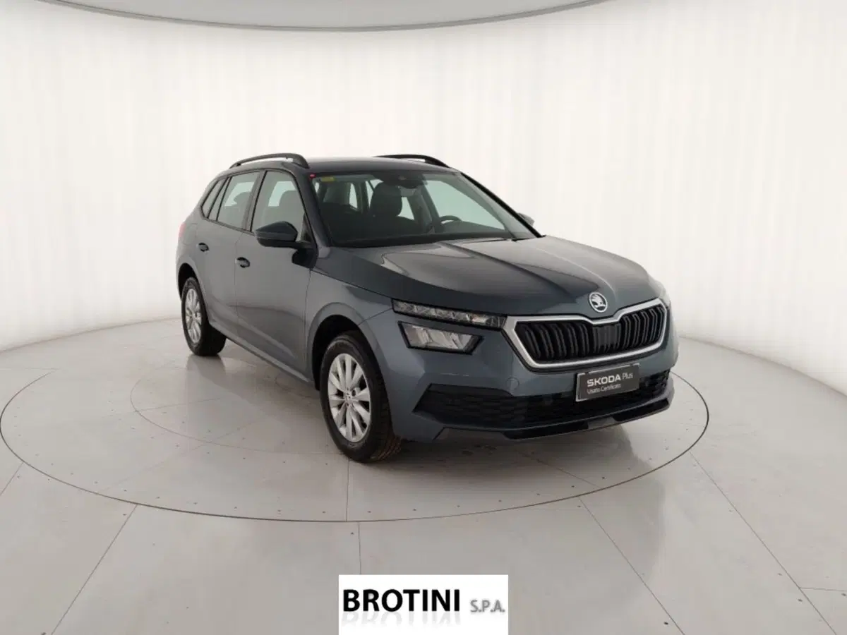 Skoda Kamiq usata a Massa-Carrara (4)