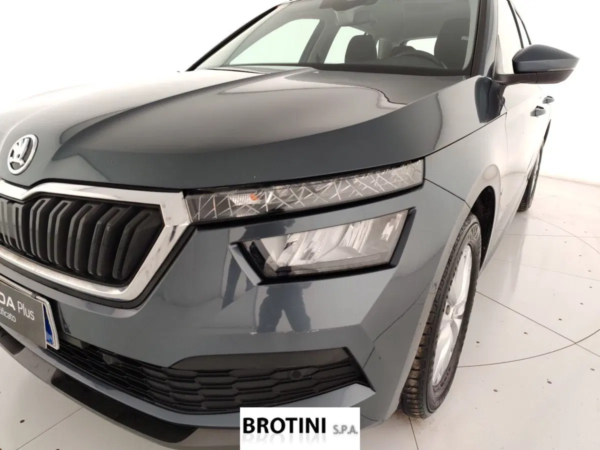 Skoda Kamiq usata a Massa-Carrara (5)