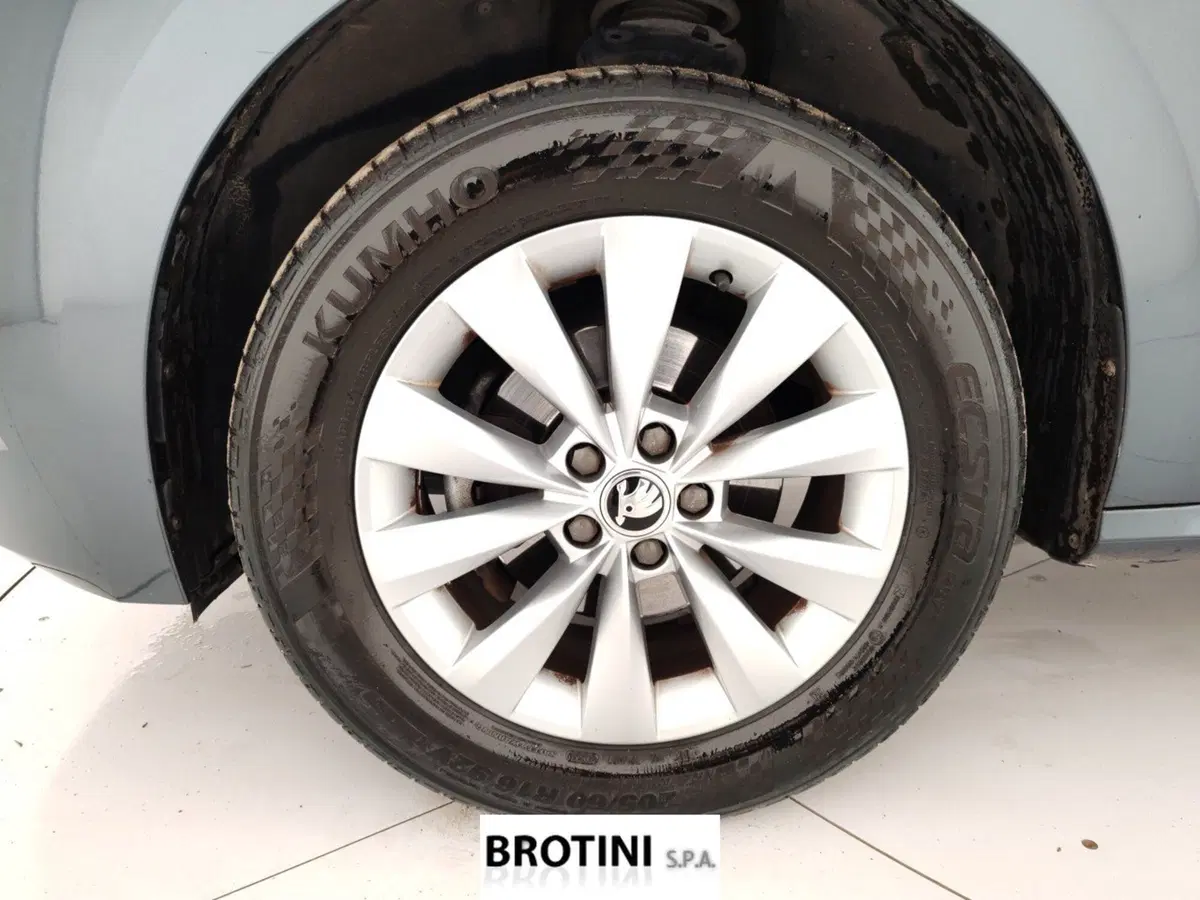 Skoda Kamiq usata a Massa-Carrara (6)