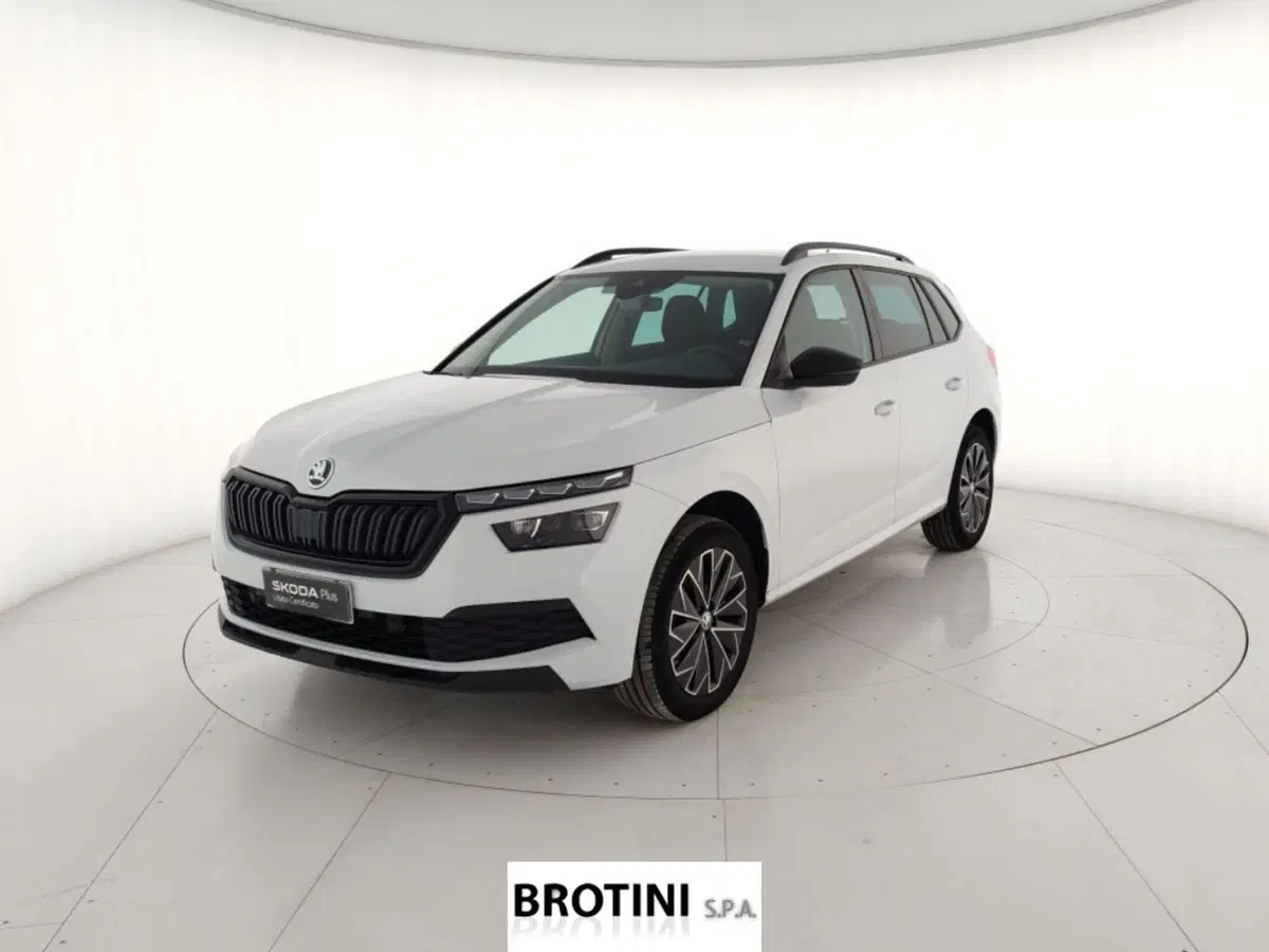 Skoda Kamiq usata a Massa-Carrara
