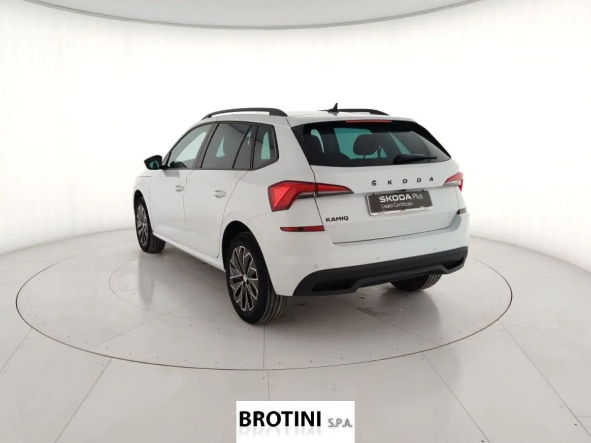 Skoda Kamiq usata a Massa-Carrara (2)