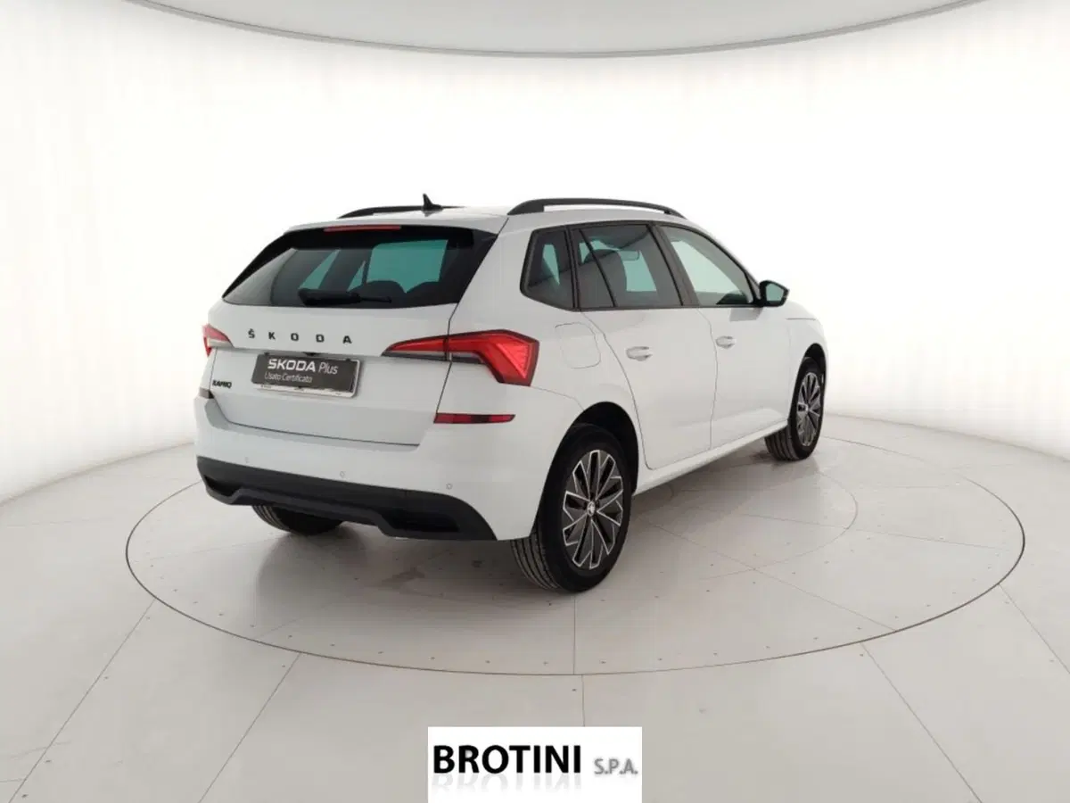 Skoda Kamiq usata a Massa-Carrara (3)