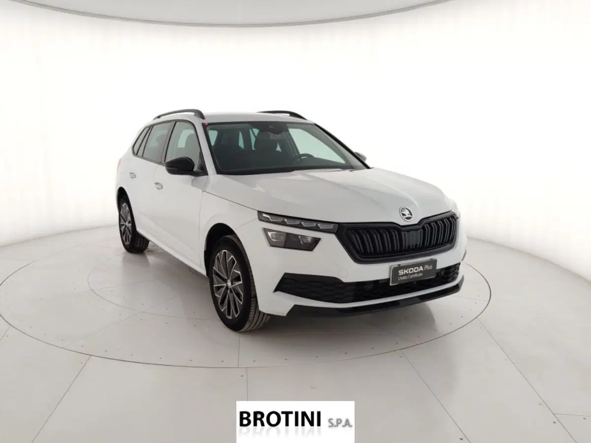 Skoda Kamiq usata a Massa-Carrara (4)
