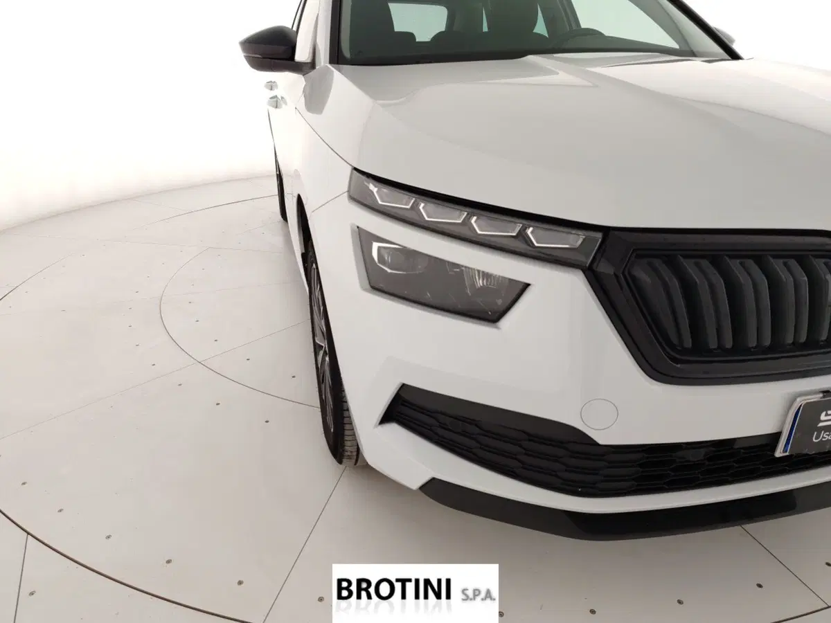 Skoda Kamiq usata a Massa-Carrara (5)