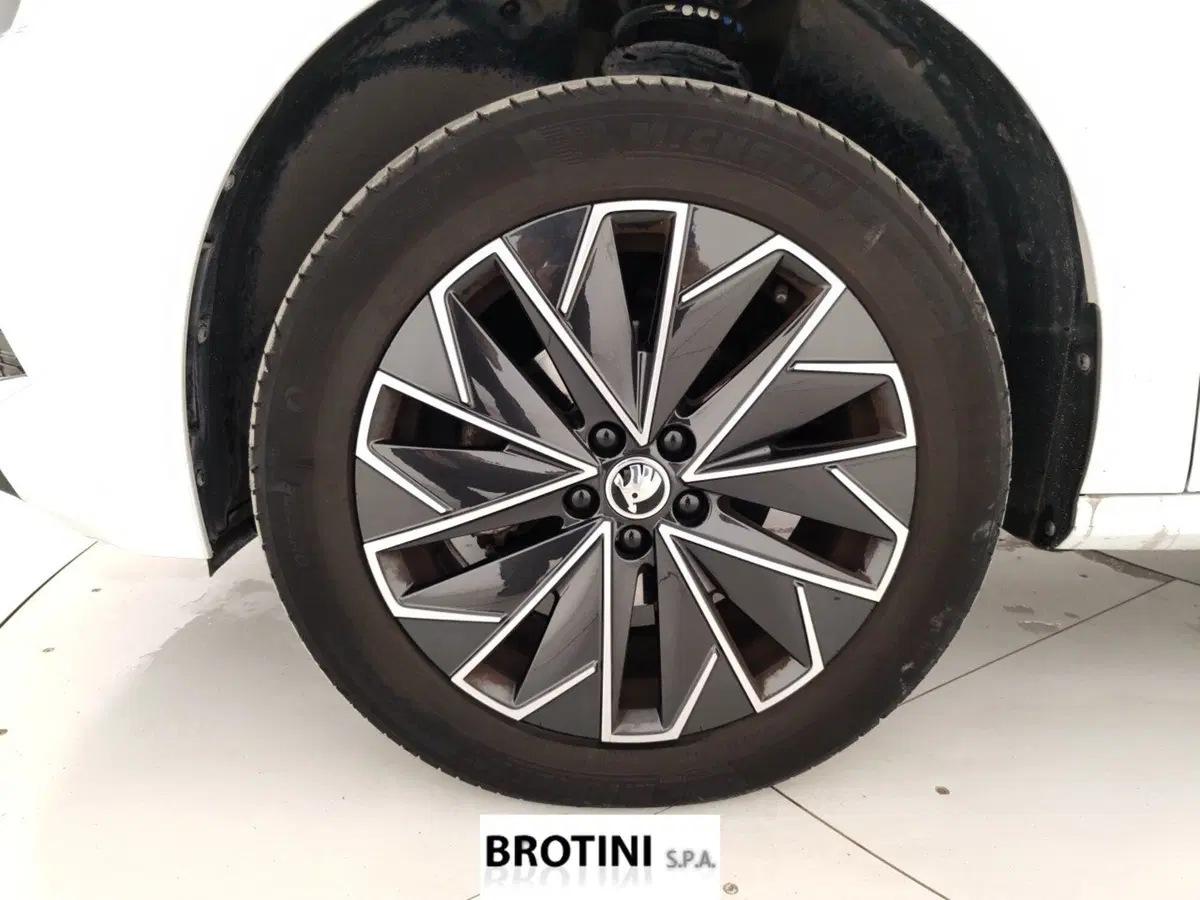 Skoda Kamiq usata a Massa-Carrara (6)