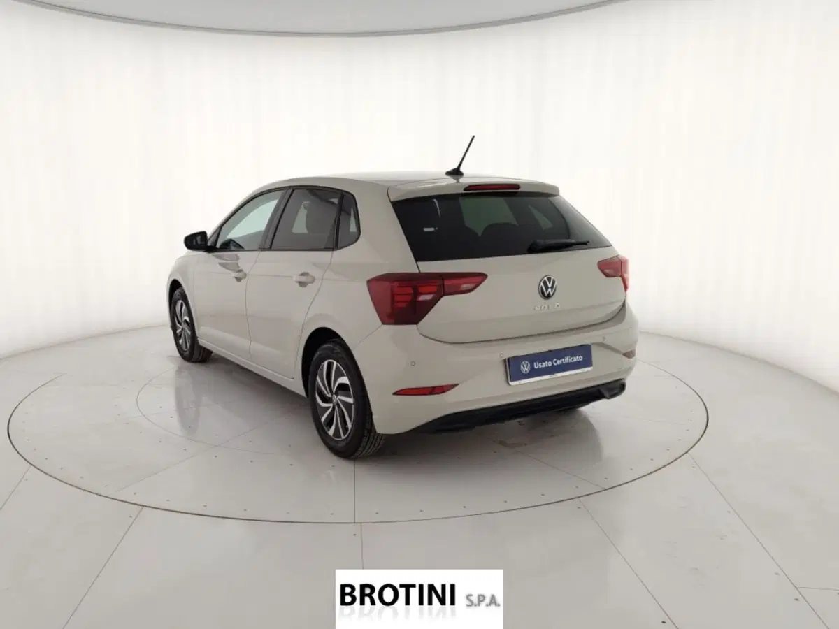 Volkswagen Polo usata a Massa-Carrara (2)