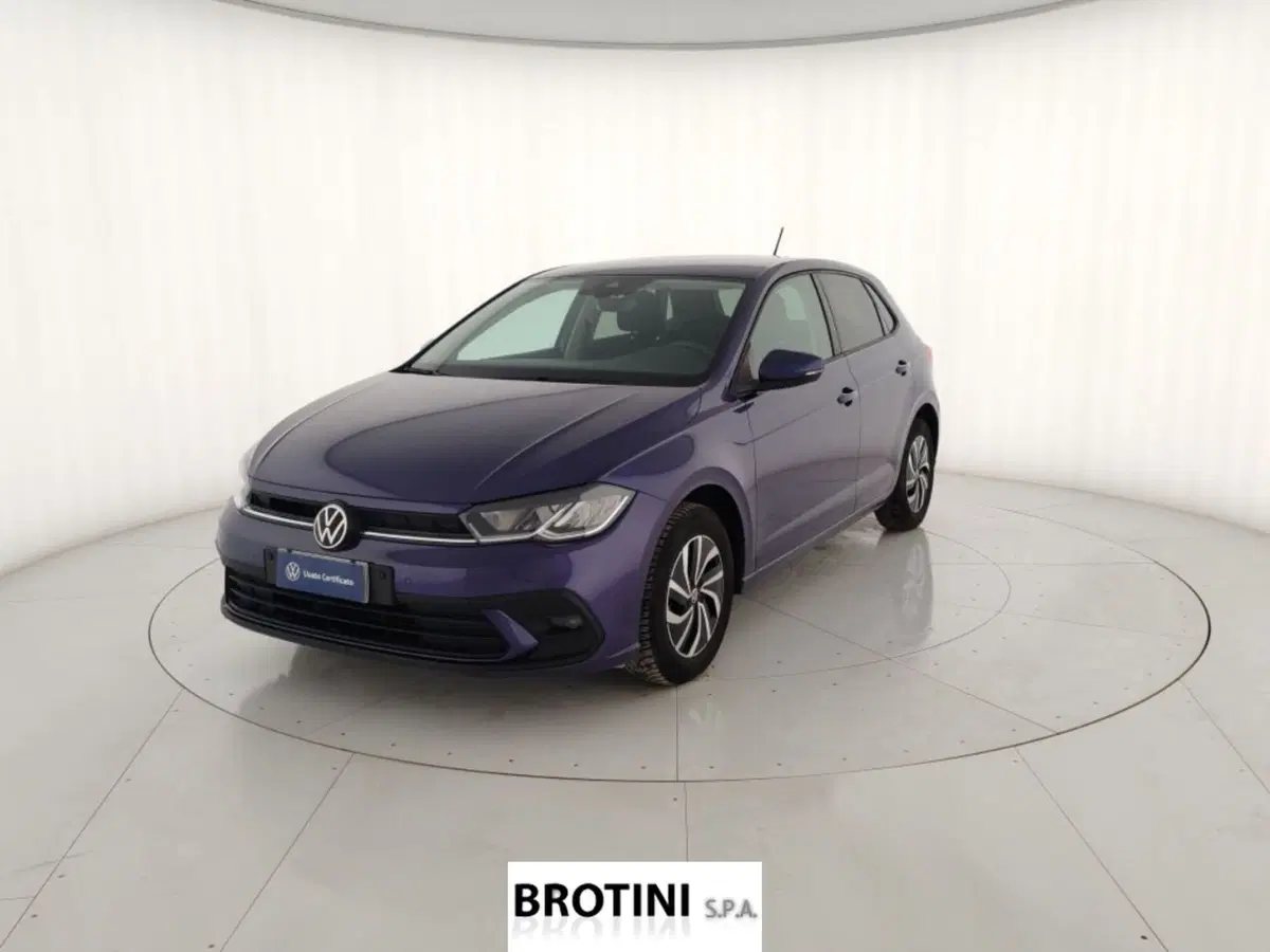 Volkswagen Polo usata a Massa-Carrara