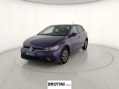Volkswagen Polo 1.0 tsi Life 95cv del 2022 usata a Massa