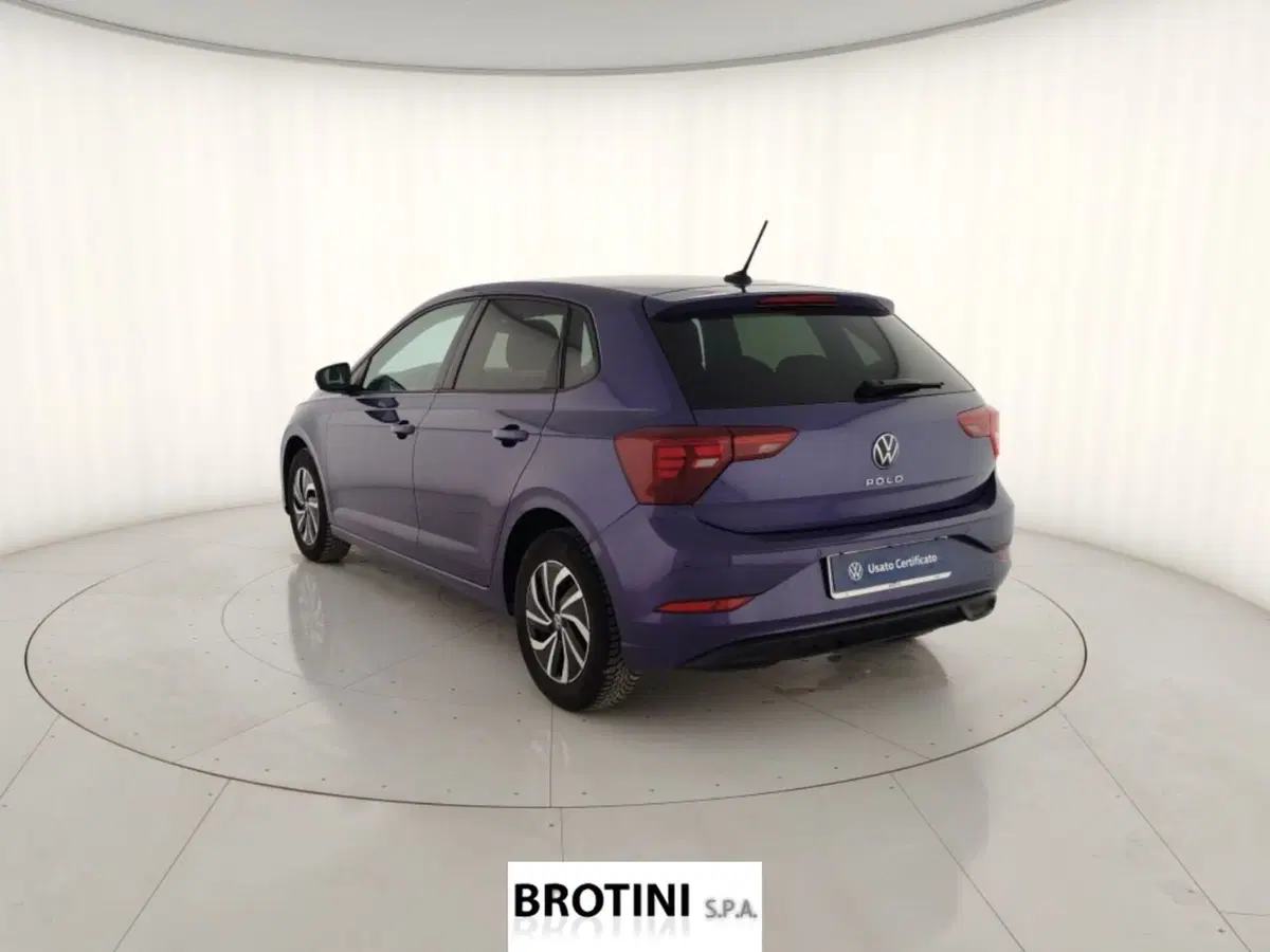 Volkswagen Polo usata a Massa-Carrara (2)