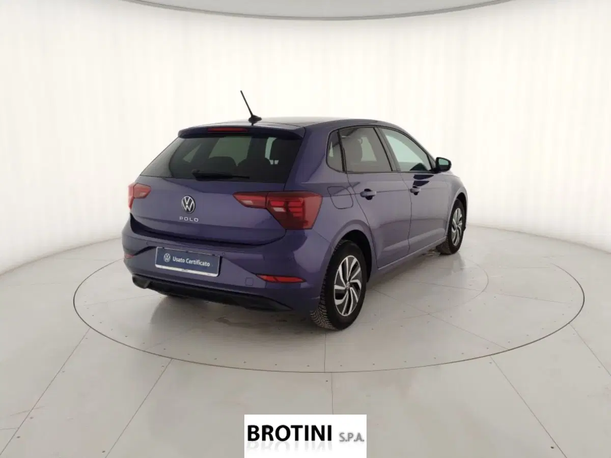 Volkswagen Polo usata a Massa-Carrara (3)