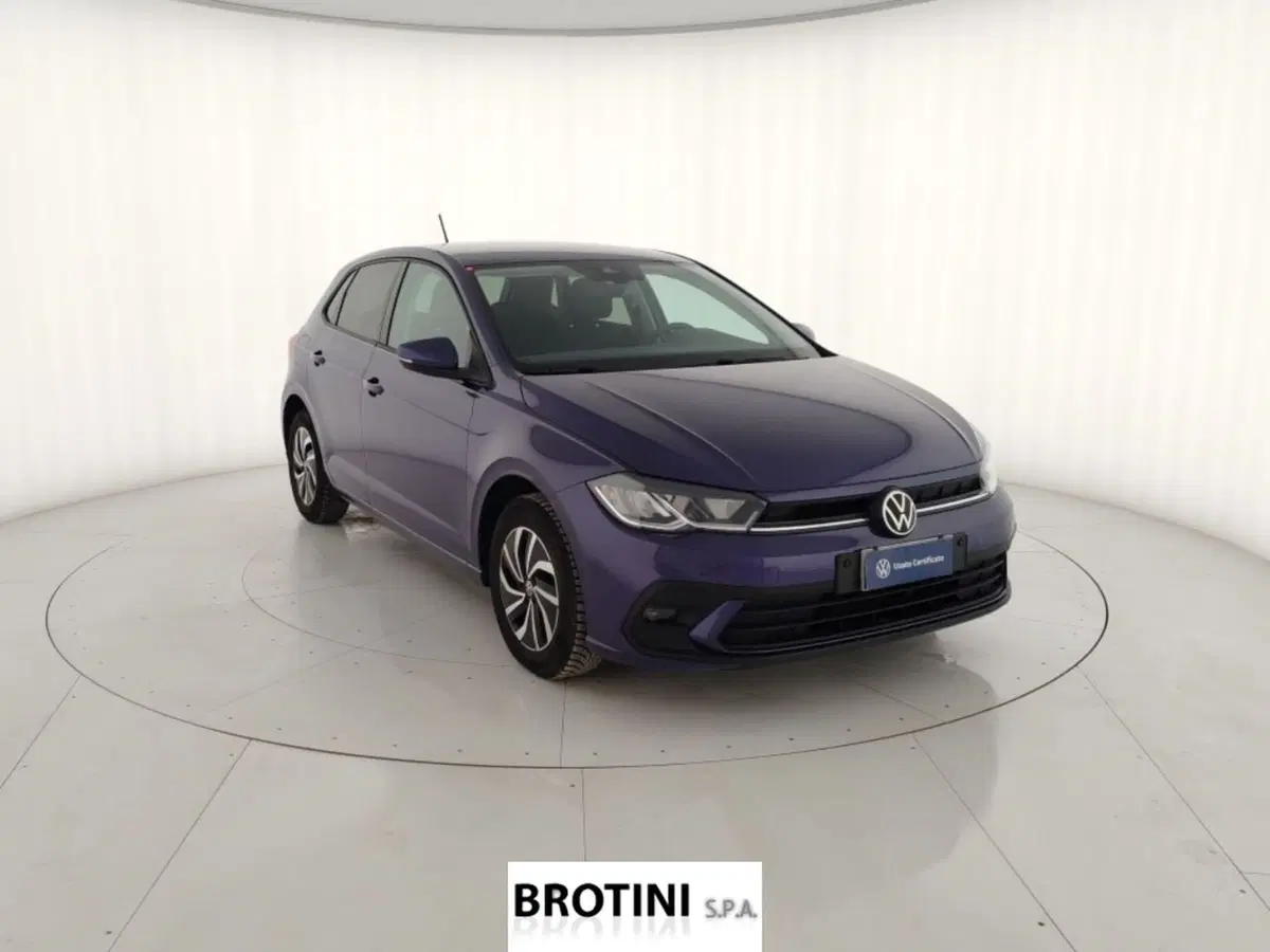 Volkswagen Polo usata a Massa-Carrara (4)