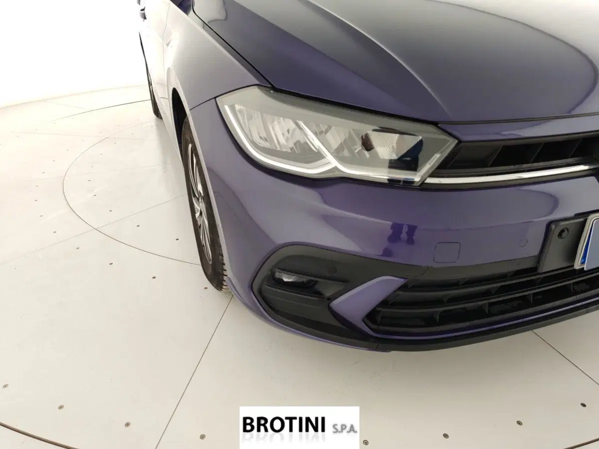 Volkswagen Polo usata a Massa-Carrara (5)