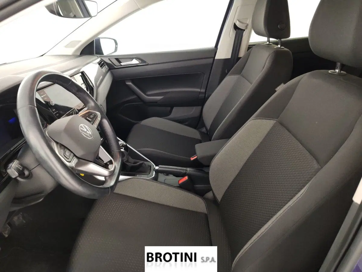 Volkswagen Polo usata a Massa-Carrara (7)