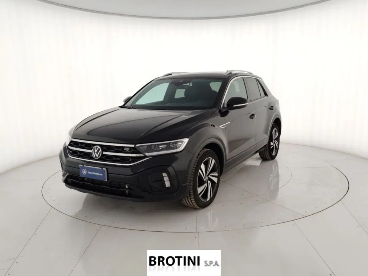 Volkswagen T-Roc usata a Massa-Carrara