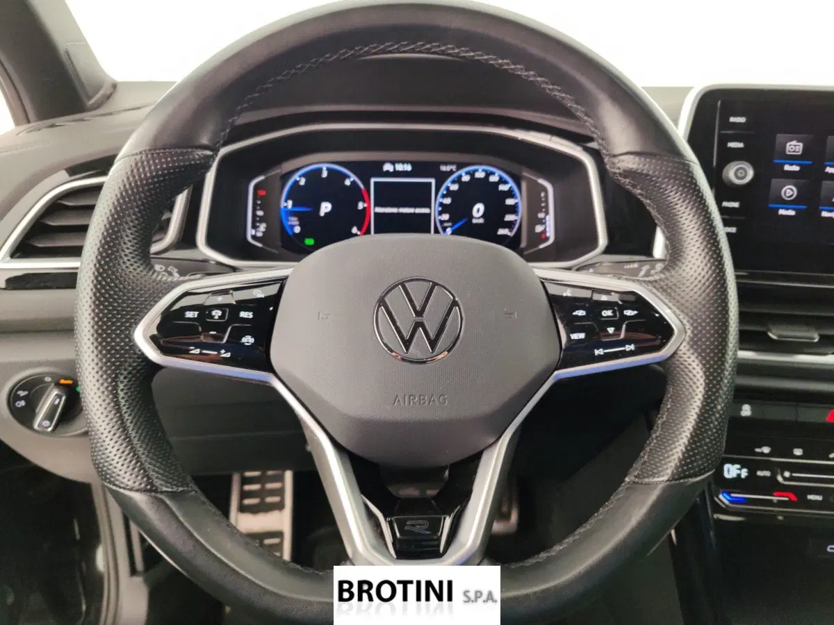 Volkswagen T-Roc usata a Massa-Carrara (14)
