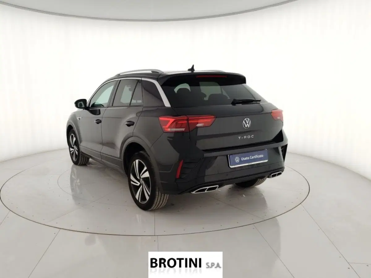 Volkswagen T-Roc usata a Massa-Carrara (2)