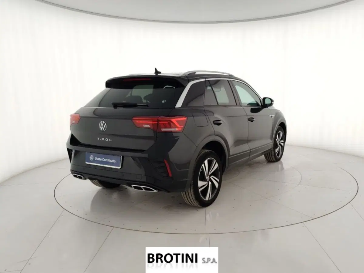 Volkswagen T-Roc usata a Massa-Carrara (3)