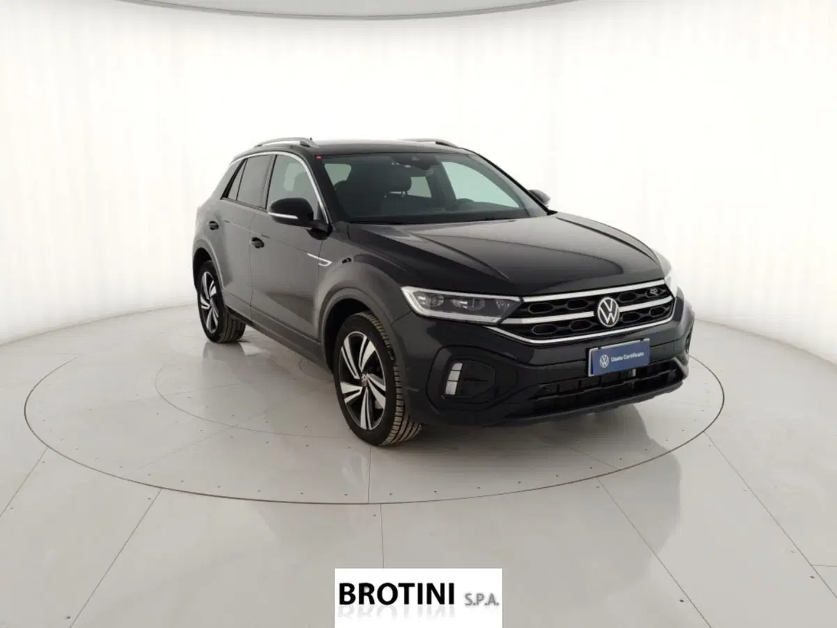 Volkswagen T-Roc usata a Massa-Carrara (4)