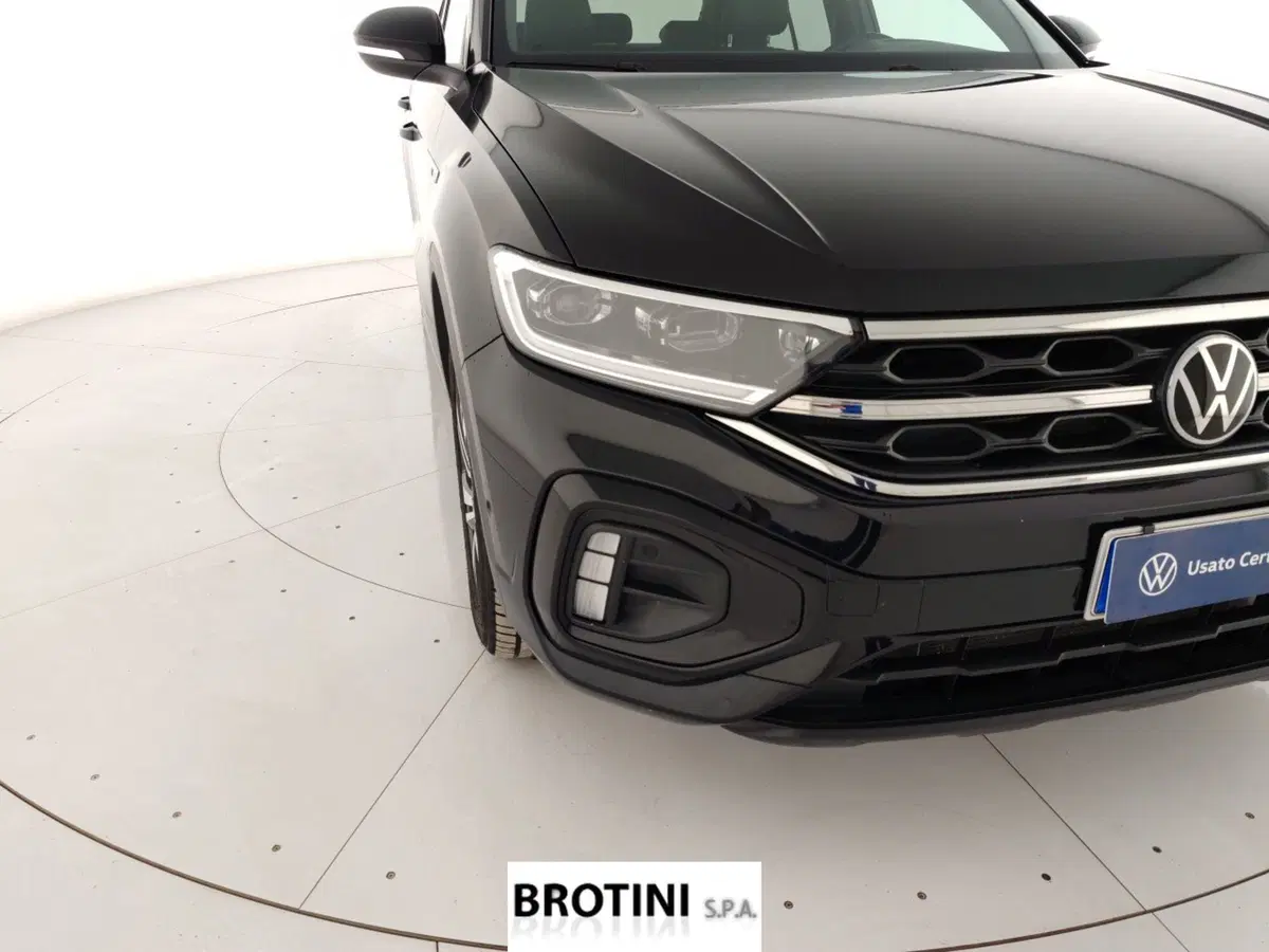 Volkswagen T-Roc usata a Massa-Carrara (5)