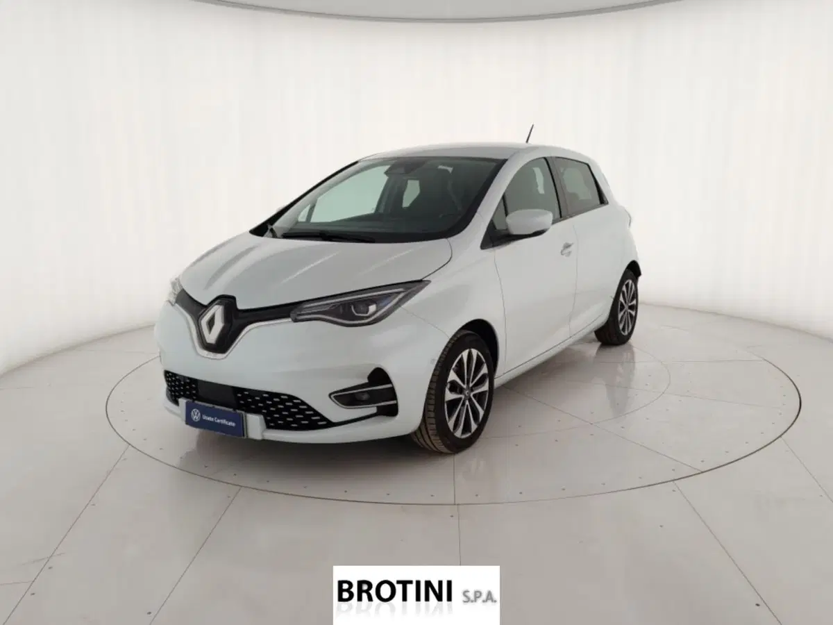 Renault Zoe usata a Massa-Carrara