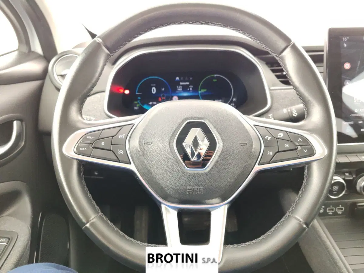 Renault Zoe usata a Massa-Carrara (14)