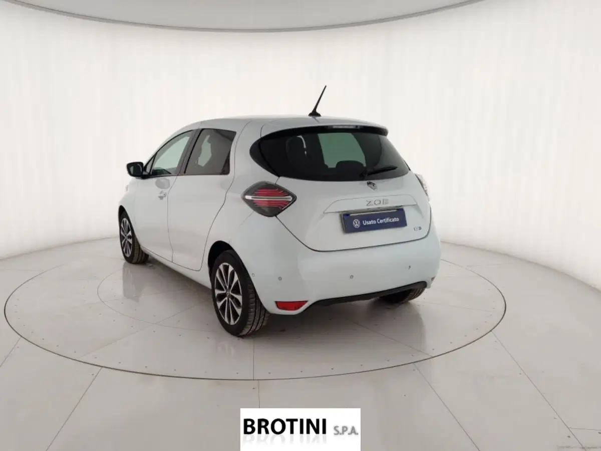 Renault Zoe usata a Massa-Carrara (2)