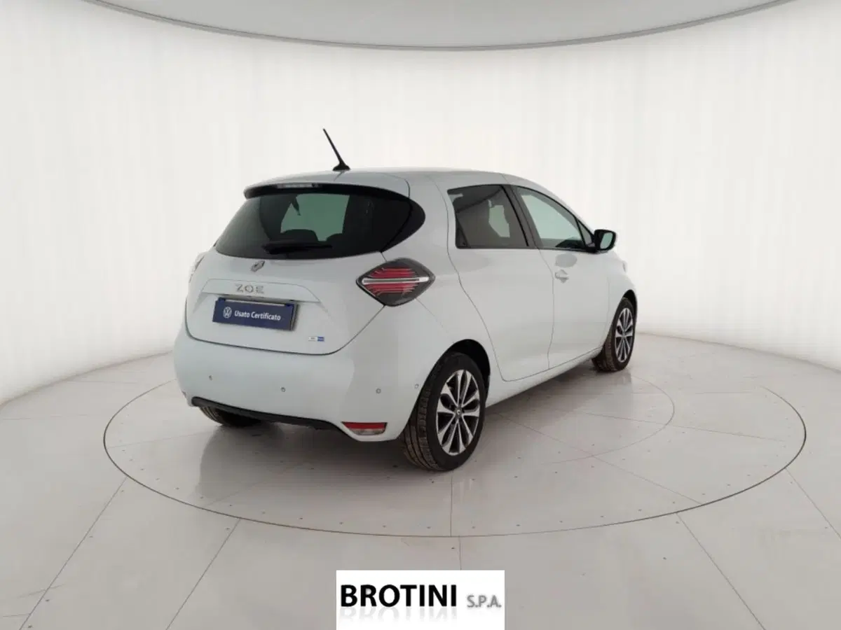 Renault Zoe usata a Massa-Carrara (3)