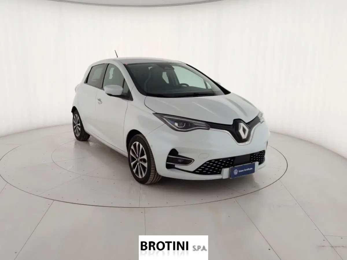 Renault Zoe usata a Massa-Carrara (4)
