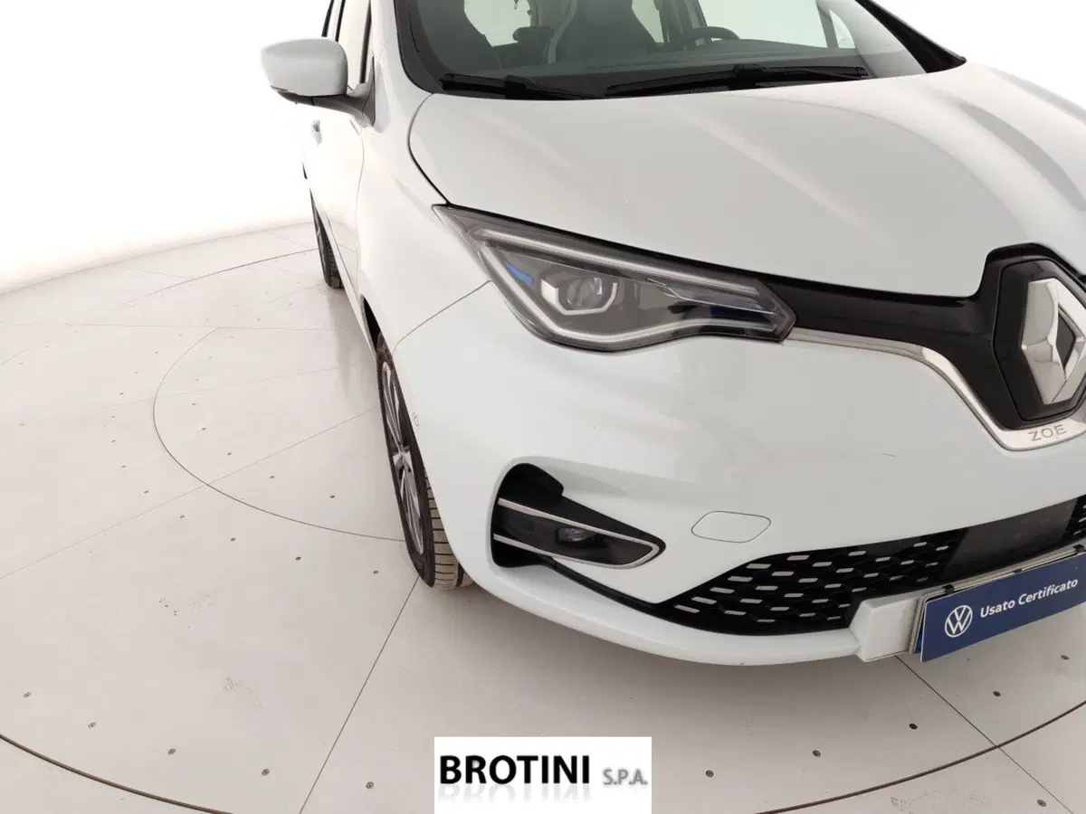 Renault Zoe usata a Massa-Carrara (5)