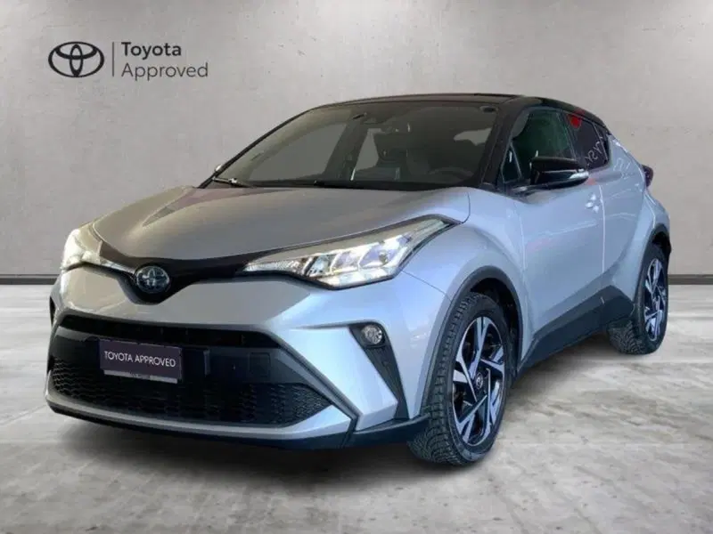 Toyota Toyota C-HR usata a Perugia