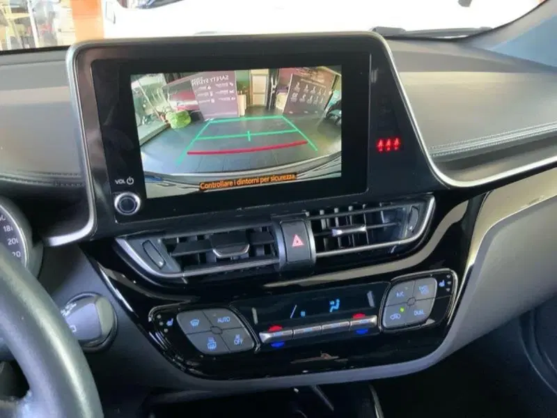 Toyota Toyota C-HR usata a Perugia (11)