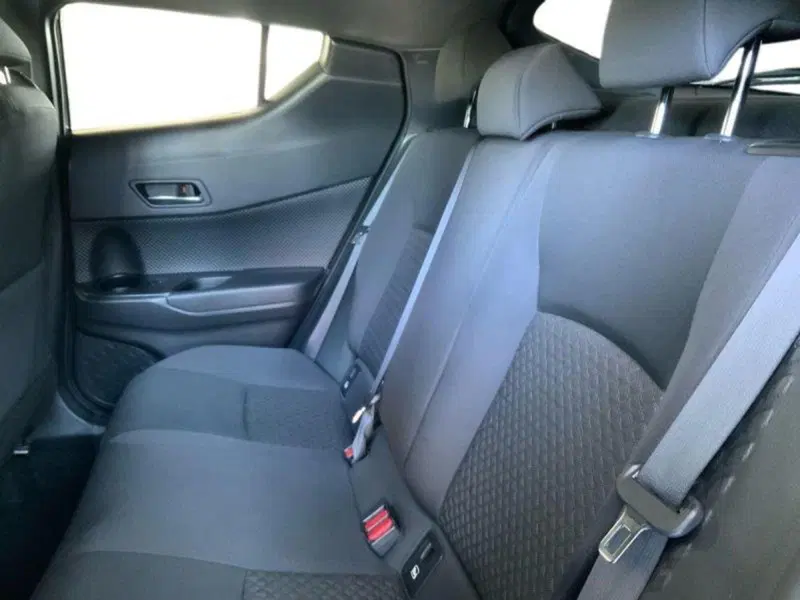 Toyota Toyota C-HR usata a Perugia (12)