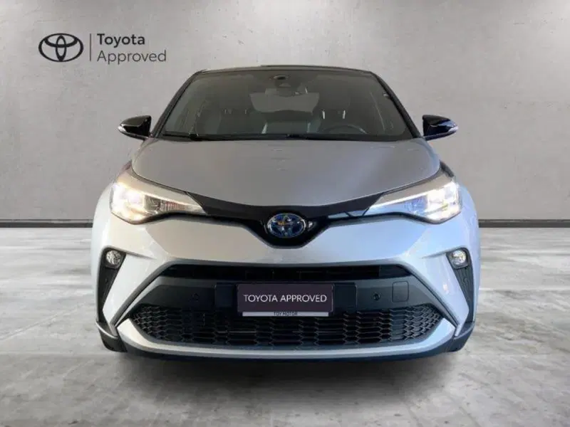 Toyota Toyota C-HR usata a Perugia (14)