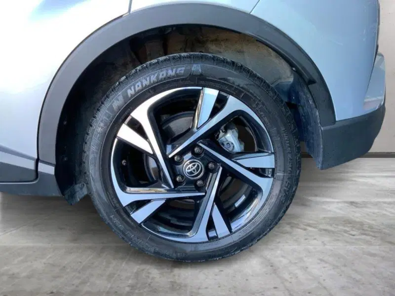 Toyota Toyota C-HR usata a Perugia (15)