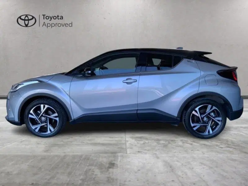 Toyota Toyota C-HR usata a Perugia (4)