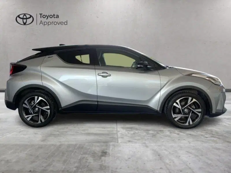 Toyota Toyota C-HR usata a Perugia (5)