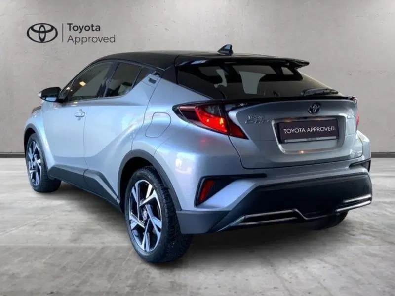 Toyota Toyota C-HR usata a Perugia (6)
