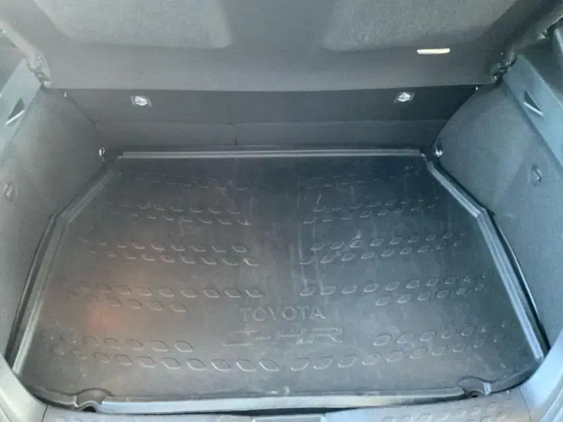 Toyota Toyota C-HR usata a Perugia (7)