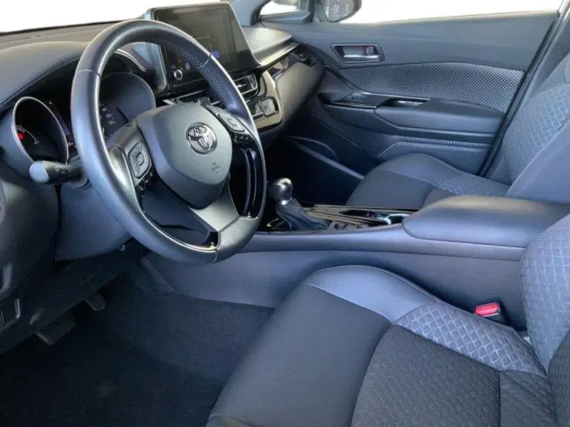 Toyota Toyota C-HR usata a Perugia (8)